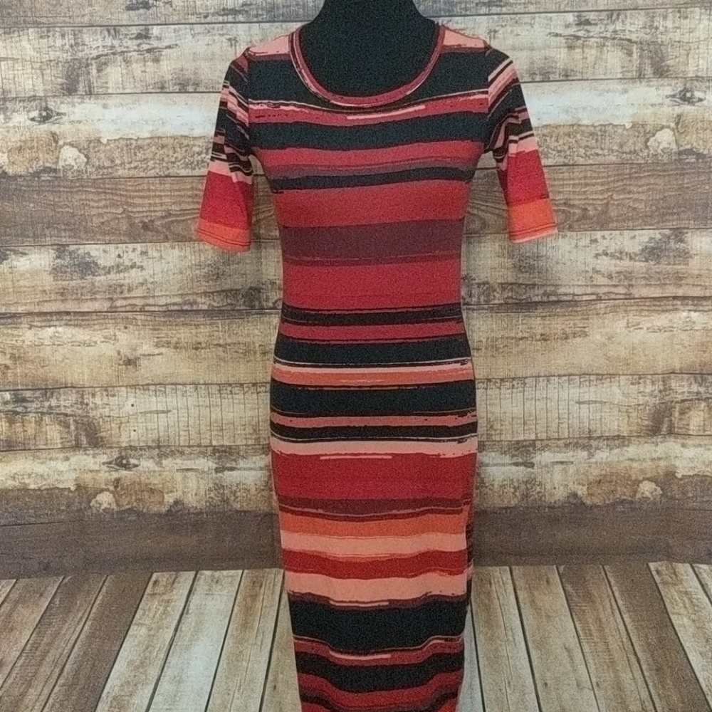 Lularoe sunset colors julia